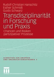 Cover von Transdisziplinarität in Forschung und Praxis