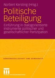 Cover von Politische Beteiligung