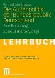 Cover von Die Außenpolitik der Bundesrepublik Deutschland