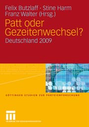 Cover von Patt oder Gezeitenwechsel?