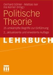 Cover von Politische Theorie