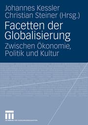 Cover von Facetten der Globalisierung