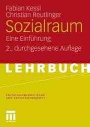 Cover von Sozialraum