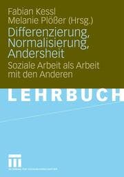 Cover von Differenzierung, Normalisierung, Andersheit
