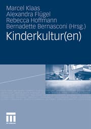 Cover von Kinderkultur(en)