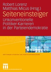 Cover von Seiteneinsteiger