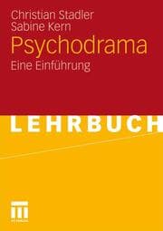 Cover von Psychodrama