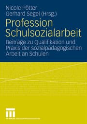 Cover von Profession Schulsozialarbeit