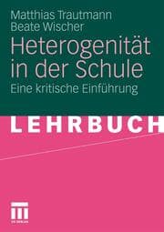 Cover von Heterogenität in Schule und Unterricht