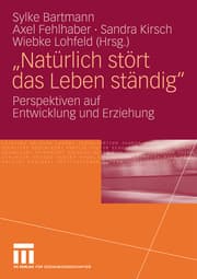 Cover von 'Natürlich stört das Leben ständig'