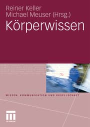 Cover von Körperwissen