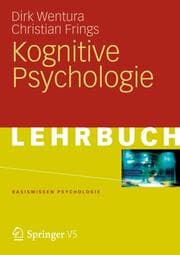 Cover von Kognitive Psychologie