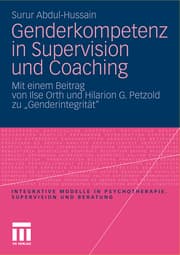Cover von Genderkompetenz in der Supervision und Coaching