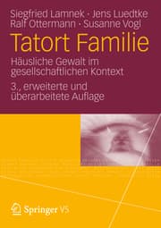Cover von Tatort Familie