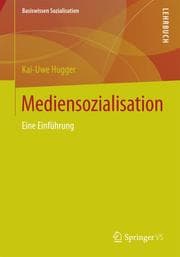 Cover von Mediensozialisation