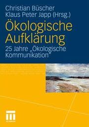 Cover von Ökologische Aufklärung