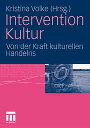 Cover von Intervention Kultur