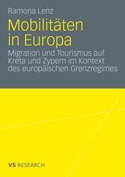 Cover von Mobilitäten in Europa