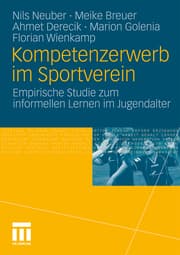 Cover von Kompetenzerwerb im Sportverein