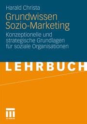 Cover von Grundwissen Sozio-Marketing