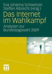 Cover von Das Internet im Wahlkampf