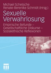Cover von Sexuelle Verwahrlosung