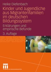 Cover von Kinder und Jugendliche aus Migrantenfamilien im deutschen Bildungssystem