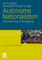 Cover von Autonome Nationalisten