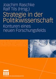 Cover von Strategie in der Politikwissenschaft
