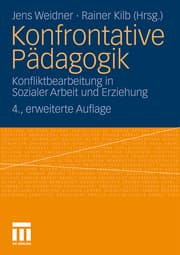 Cover von Konfrontative Pädagogik
