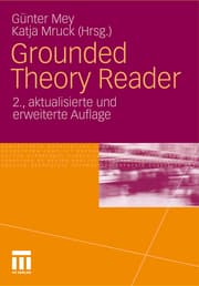 Cover von Grounded Theory Reader