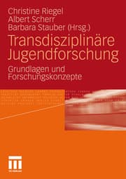 Cover von Transdisziplinäre Jugendforschung