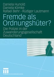 Cover von Fremde als Ordnungshüter?