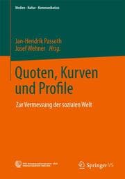 Cover von Quoten, Kurven und Profile