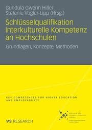 Cover von Schlüsselqualifikation Interkulturelle Kompetenz an Hochschulen