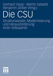 Cover von Die CSU