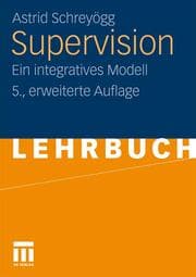 Cover von Supervision