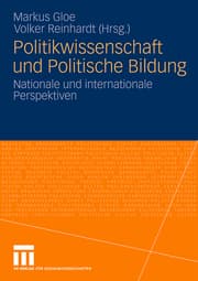 Cover von Politikwissenschaft und Politische Bildung