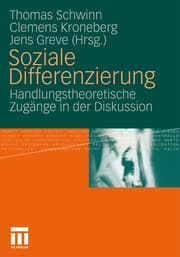Cover von Soziale Differenzierung
