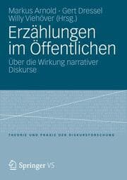 Cover von Erzählungen im Öffentlichen
