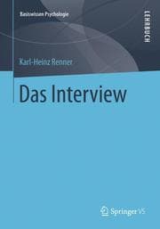 Cover von Das Interview