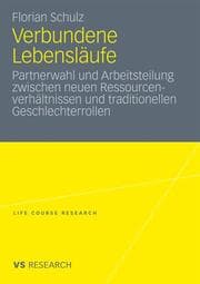 Cover von Verbundene Lebensläufe