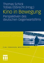 Cover von Kino in Bewegung