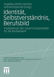 Cover von Identität, Selbstverständnis, Berufsbild