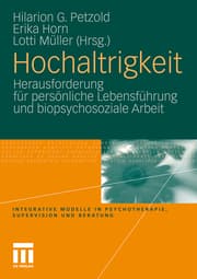 Cover von Hochaltrigkeit