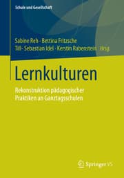 Cover von Lernkulturen