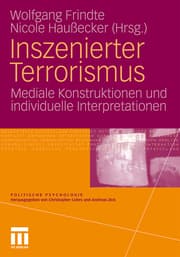 Cover von Inszenierter Terrorismus