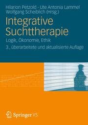 Cover von Integrative Suchttherapie