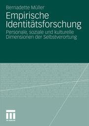 Cover von Empirische Identitätsforschung