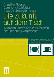 Cover von Die Zukunft auf dem Tisch